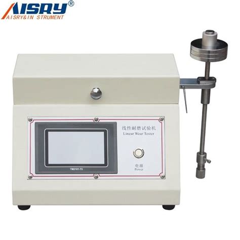 Reciprocating Friction Tester solution|linear wear friction testing.